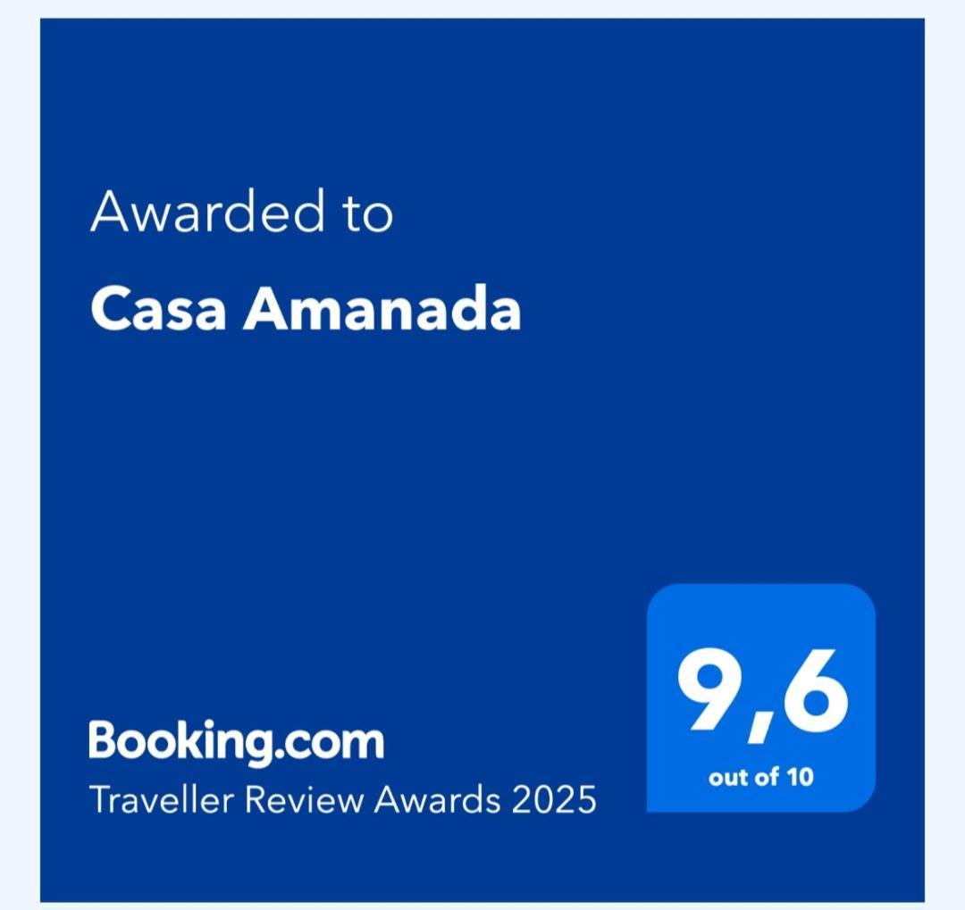 Casa de Férias Casa Amanada